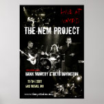 The NEM Project with Hank Mowery & Beth Boyington posters