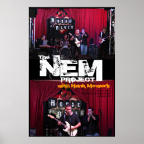 The NEM Project with Hank Mowery POSTER