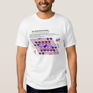 The Neo-Riemannian Theory Tonnetz Music Diagram Shirts