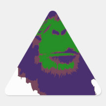THE NEON CHIMP STICKERS