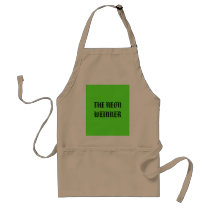 THE NEON WEINNER aprons