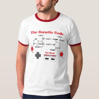 The Nerd Genetic Code