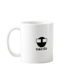 The Nerd Mug