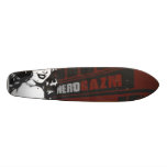 The NerdGazm Longboard Skateboard Decks