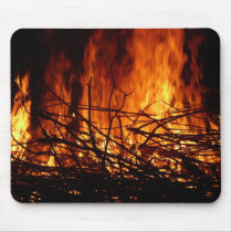 The Nest of the Fire Mousepad by Epheriell The Nest of the Fire Mousepad