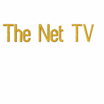 The Net TV Embroidered Shirt