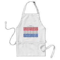 the Netherlands Apron