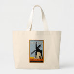 the Netherlands Canvas Bags