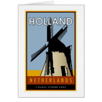 the Netherlands Card