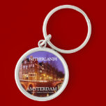 The Netherlands Keychain by Mojisola A Gbadamosi O keychains