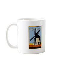 the Netherlands Coffee Mugs