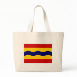 The Netherlands Overijssel Flag Bag