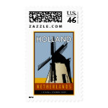 the Netherlands postage