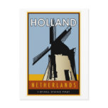 the Netherlands Postcards