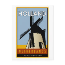 the Netherlands Postcards