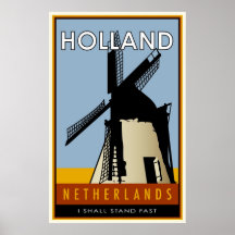 the Netherlands Posters