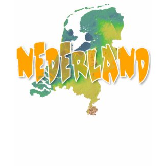 the Netherlands shirt