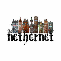 The Nethernet Polo! t-shirts