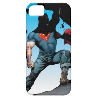 The New 52 - Action Comics #1 iPhone 5 Case