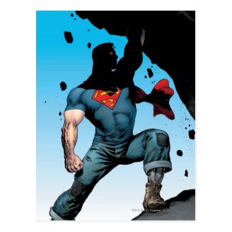 The New 52 - Action Comics #1 Post Card