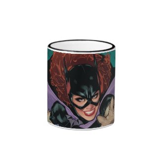 The New 52 - Batgirl #1 Mug