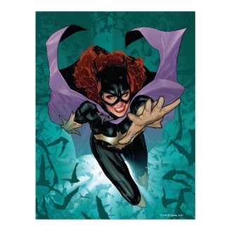 The New 52 - Batgirl #1 Posters