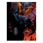 The New 52 - Batman and Robin #1 Postcards