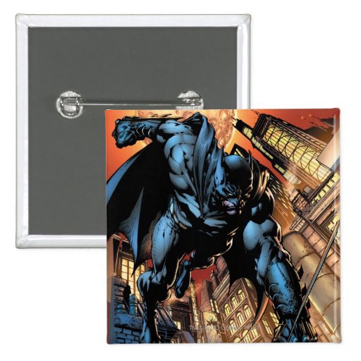 The New 52 - Batman: The Dark Knight #1 Buttons