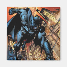 The New 52 - Batman: The Dark Knight #1 Magnets