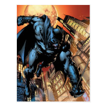 The New 52 - Batman: The Dark Knight #1 Post Card