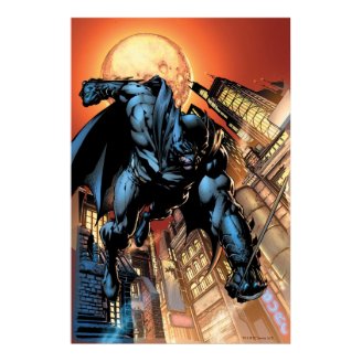 The New 52 - Batman: The Dark Knight #1 Print