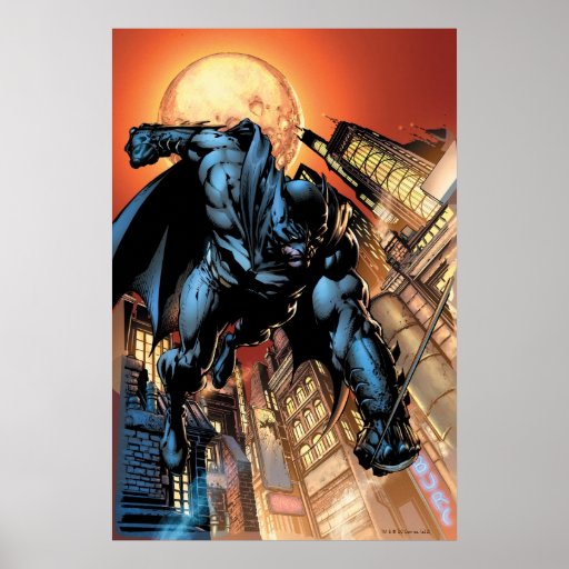 The New 52 - Batman: The Dark Knight #1 Print
