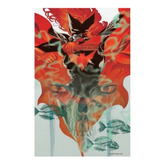 The New 52 - Batwoman #1 Poster