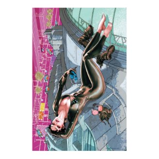 The New 52 - Catwoman #1 Posters