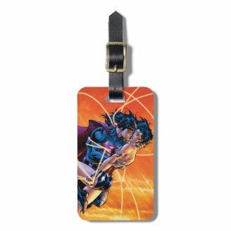 The New 52 Cover #12 Bag Tags