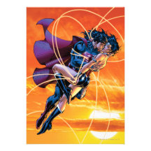 The New 52 Cover #12 Custom Announcement
