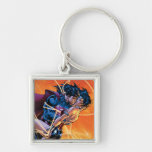 The New 52 Cover #12 Keychains