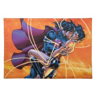 The New 52 Cover #12 Placemats