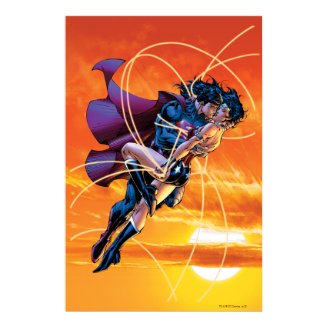 The New 52 Cover #12 Print