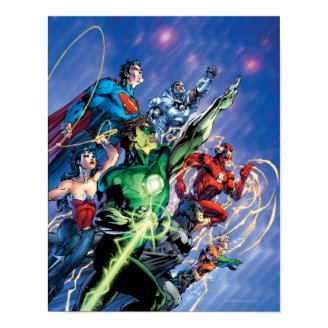 The New 52 Cover #1 3rd Print