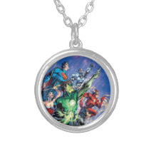 The New 52 Cover #1 3rd Print Necklaces