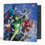 The New 52 Cover #1 3rd Print Vinyl Binders