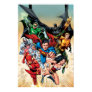 The New 52 Cover #1 4th Print The New 52 Cover #1 4th Print