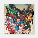 The New 52 Cover #1 4th Print Magnets