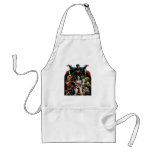 The New 52 Cover #1 Finch Variant Aprons