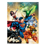 The New 52 Cover #2 Postcards