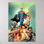 The New 52 Cover #3 Capullo Variant Posters