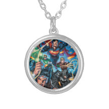 The New 52 Cover #4 Necklaces