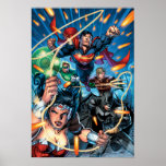 The New 52 Cover #4 Print