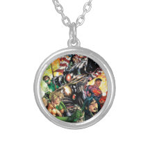 The New 52 Cover #5 Necklaces